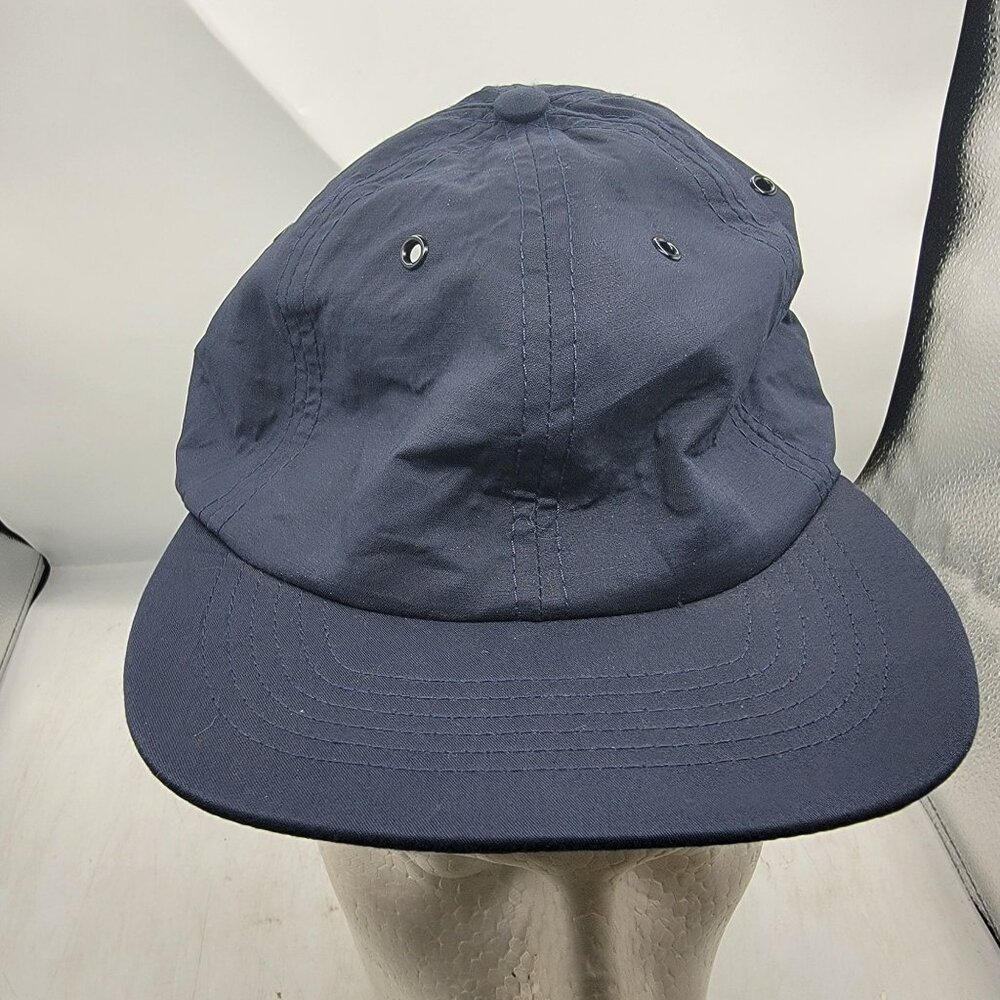 Curiosity Awaits Kids Dark Blue Adjustable Hat Cap Made In The USA